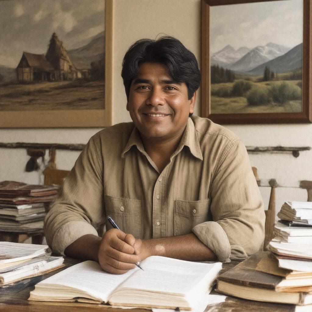 Sherman Alexie